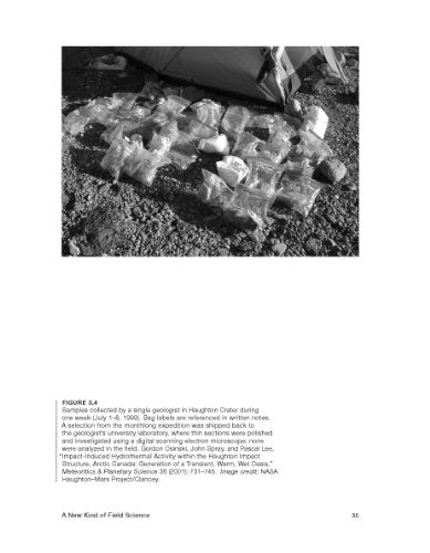 Working on Mars: Voyages of Scientific Discovery with the Mars Exploration Rovers