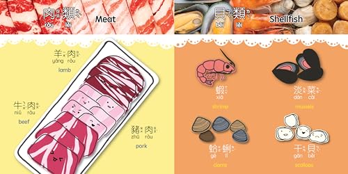 It's Time for Hot Pot - Traditional: A Bilingual Book in English and Mandarin with Traditional Characters, Zhuyin, and Pinyin (Bitty Bao)