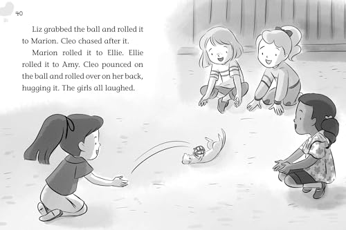 Liz's Perfect Painting (27) (The Critter Club)