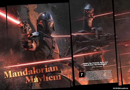 Star Wars: The Mandalorian Collection