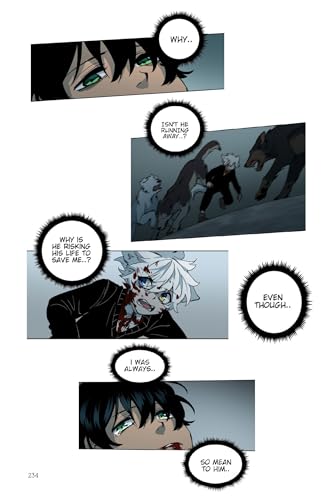 Lumine, Vol. 2: A Webtoon Unscrolled Graphic Novel