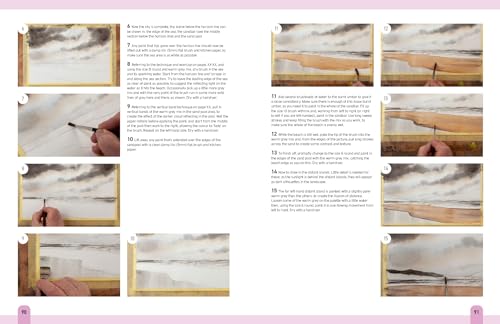 Easy Guide to Painting Water in Watercolour, The