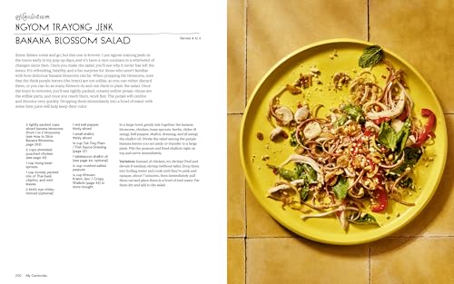 My Cambodia: A Khmer Cookbook