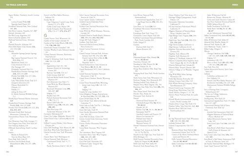 100 Trails, 5,000 Ideas: Where to Go, When to Go, What to See, What to Do