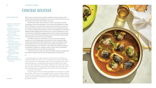 The SalviSoul Cookbook: Salvadoran Recipes and the Women Who Preserve Them