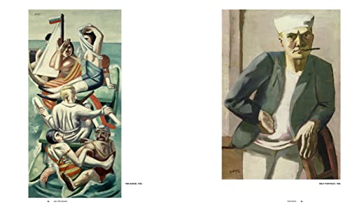 Max Beckmann: The Formative Years, 1915-25