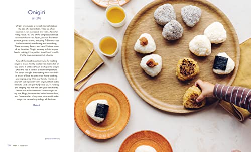 Make It Japanese: Simple Recipes for Everyone: A Cookbook