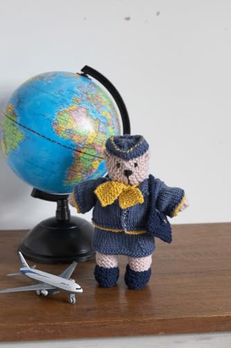 20 to Knit: Dressed-up Bears (Twenty to Make)