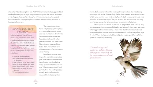 The Love Lives of Birds: Courting and Mating Rituals