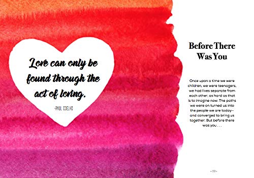 It Had To Be You: A Couple's Journal to Fill with Words of Love (Volume 5) (Live Well, 5)