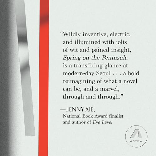 Spring on the Peninsula: A Novel