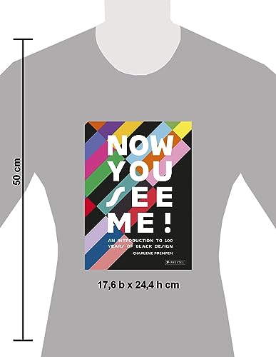 Now You See Me: An Introduction to 100 Years of Black Design