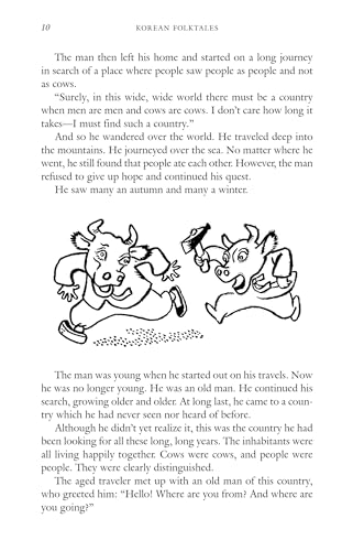 Korean Folktales: Classic Stories from Korea's Enchanted Past