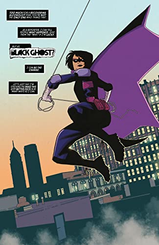 The Black Ghost: Shame the Devil