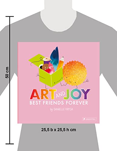 Art and Joy: Best Friends Forever