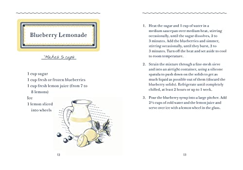 Blueberries for Sal Cookbook: Sweet Recipes Inspired by the Beloved Children's Classic