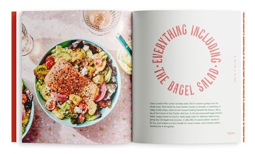 Open Sesame: 45 Sweet & Savory Recipes for Tahini & All Things Sesame