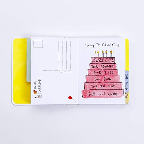 Little Gestures: 50 Postcards for Any Occasion (@bymariandrew)