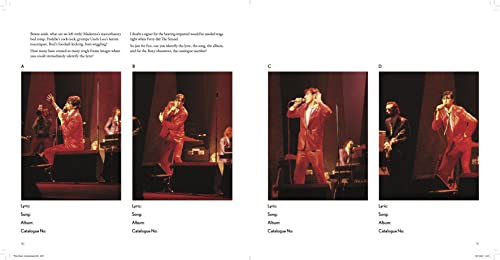 Roxy Live: Under Exposed: One Fan's Unseen Concert Photos