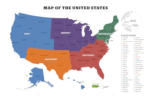 50 States, 5,000 Ideas Journal