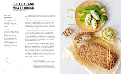 Let's Go Nuts: 80 Vegan Recipes with Nuts and Seeds