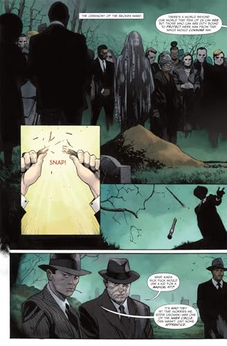 The Magic Order Library Edition Volume 1