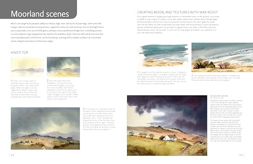David Bellamy's Complete Guide to Landscapes: Painting the natural world in watercolour