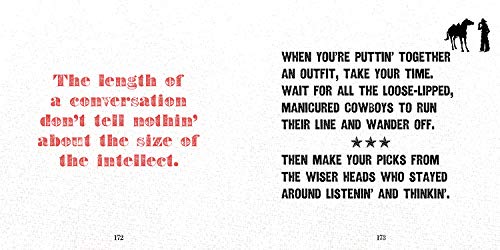 A Cowboy's Guide to Life (Western Humor)
