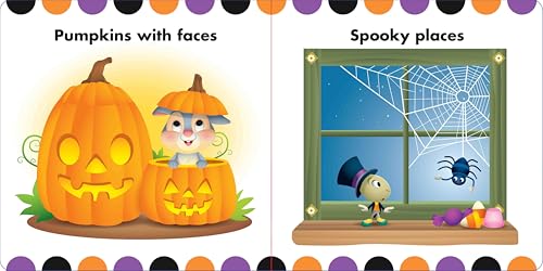 Disney Baby: My First Halloween