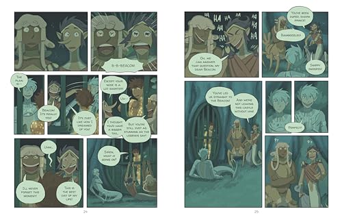 Castle Swimmer: Volume 2