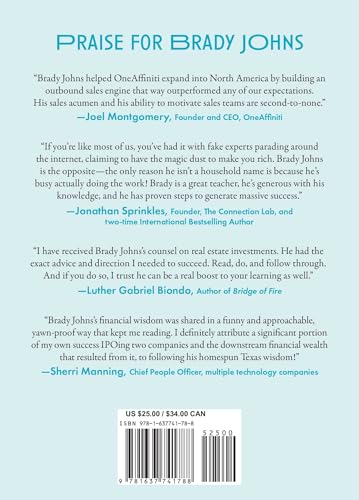 Flip-Flops and Fortunes: Buy Your Life Back Through Real Estate Investing and Passive Income Strategies