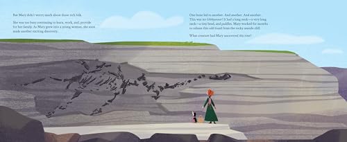 She Sells Seashells: Mary Anning, an Unlikely Paleontologist