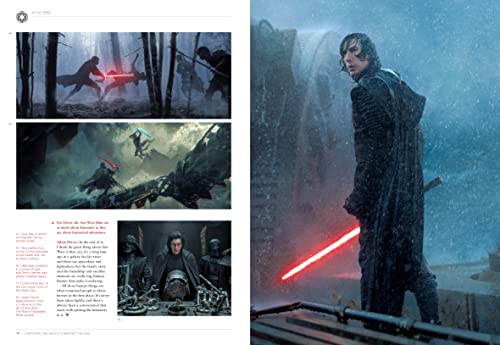 Star Wars: The Galaxy's Greatest Villains