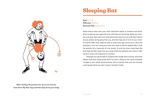 Unplug and Play: The Ultimate Illustrated Guide to Roughhousing with Your Kids