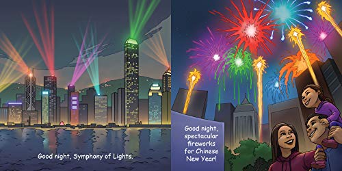 Good Night Hong Kong (Good Night Our World)