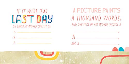Yay, Us!: Made for You By . . . (Fill-in-the-Blanks)
