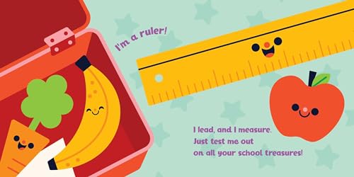 Hello, Crayons!: And Other School Friends