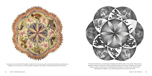 The Mandala Way: A Creative Journey into Healing and Self-empowerment