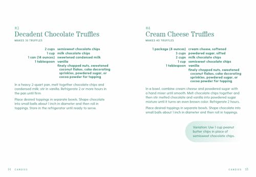 101 Things to Do With Chocolate, new edition (101 Cookbooks)