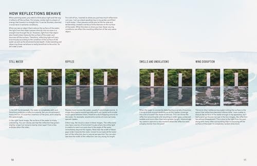 Easy Guide to Painting Water in Watercolour, The
