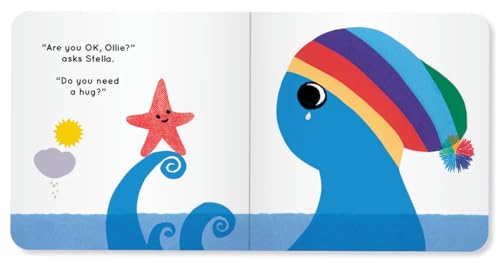 Ollie Feels Fine: Emotions Books for Toddlers 1-3