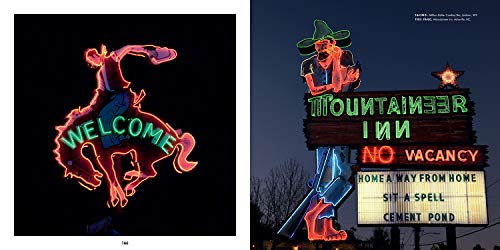 Neon Road Trip