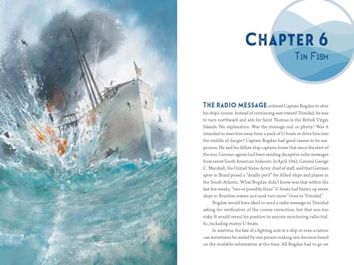 Radar and the Raft: A True Story About a Scientific Marvel, the Lives it Saved, and the World it Changed