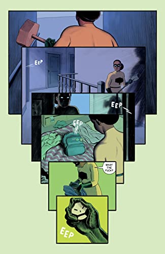 Black Hammer Volume 6: Reborn Part Two (Black Hammer Reborn)