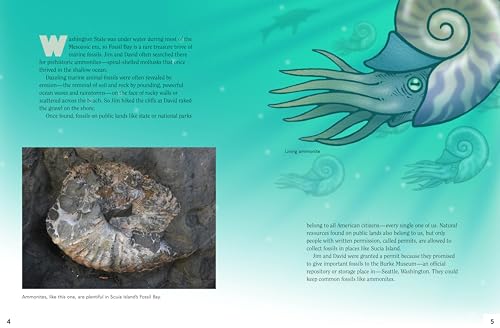 A Dinosaur for Washington: The True Story of Suciasaurus