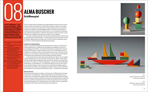 50 Bauhaus Icons You Should Know