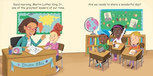 Good Night Martin Luther King Jr. (Good Night Our World)