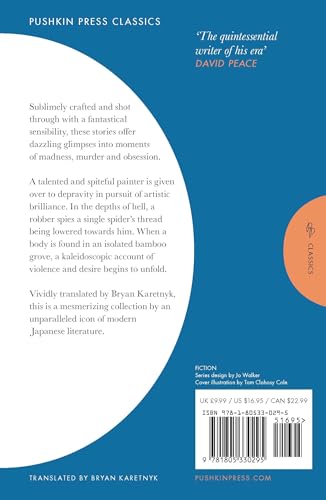 Murder in the Age of Enlightenment: Essential Stories (Pushkin Press Classics)