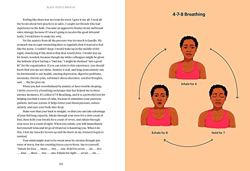 Black People Breathe: A Mindfulness Guide to Racial Healing