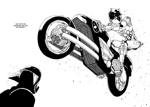ATOM: The Beginning Vol. 3